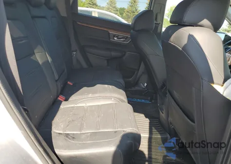 2020 Honda Cr-V Exl from USA, damaged, VIN 5J6RW2H80LL040670